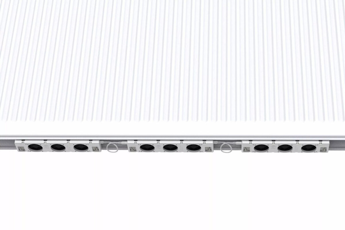 SpeedComfort 20 TrioSet Standard Radiator 120cm - Image 4