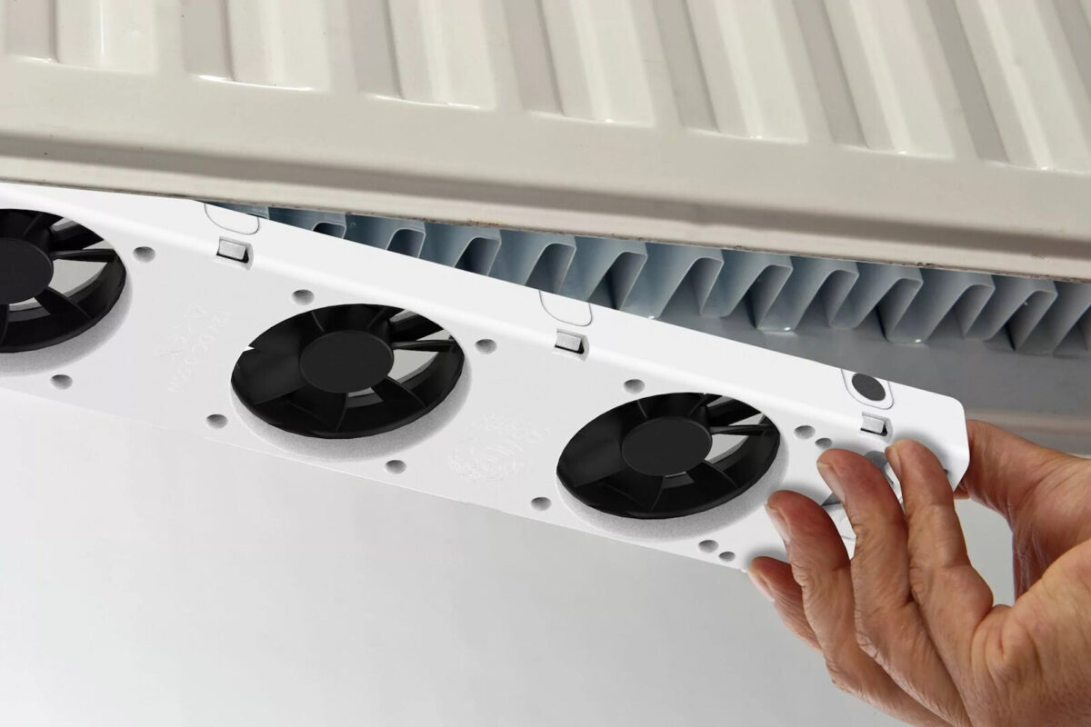 SpeedComfort 20 TrioSet Standard Radiator 120cm - Image 6