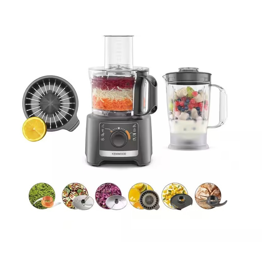 20240117130938_2fffec52 Kenwood Multi Pro Compact Πολυμίξερ 800W με Κάδο 2.1lt - Image 5