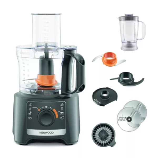 Kenwood Multi Pro Compact Πολυμίξερ 800W με Κάδο 2.1lt