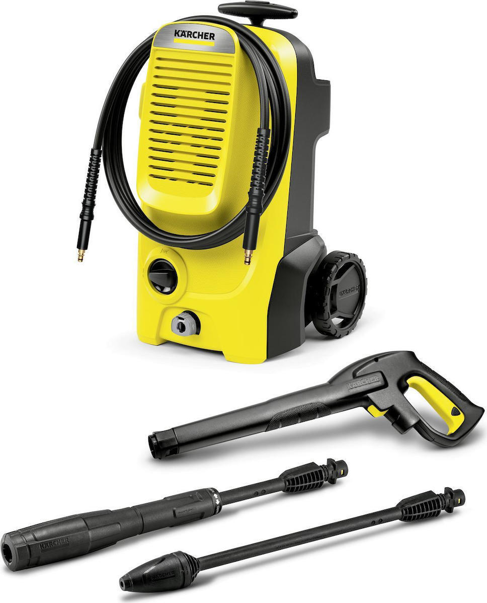 20240117131947_karcher_k5_classic_plystiko_reymatos_me_piesi_145bar Karcher K 5 Classic Car & Home Kit Πλυστικό Ρεύματος 145bar - Image 1