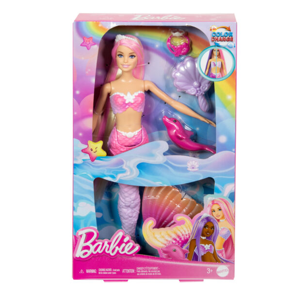 Barbie Μαγική Μεταμόρφωση για 3+ Ετών