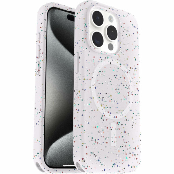 Otterbox Back Cover Λευκή (iPhone 15 Pro)