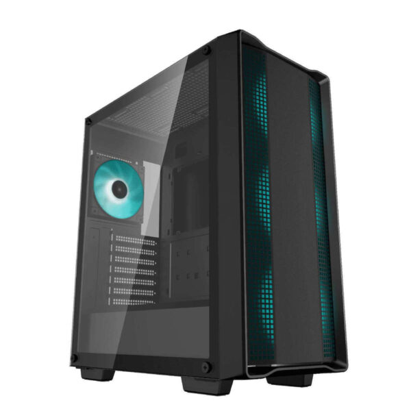 Deepcool CC560 v2 Gaming Midi Tower με Πλαϊνό Παράθυρο