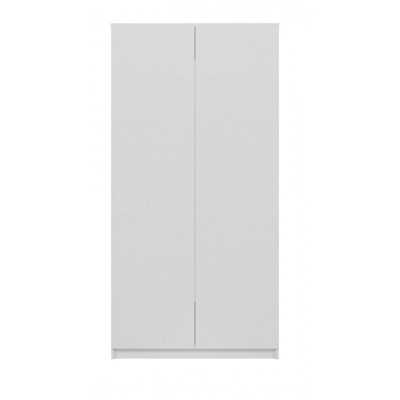 20240125145810_ntoulapa_rouchon_leyko_sd_90 Δίφυλλη 90x50x180cm Λευκό - Image 1