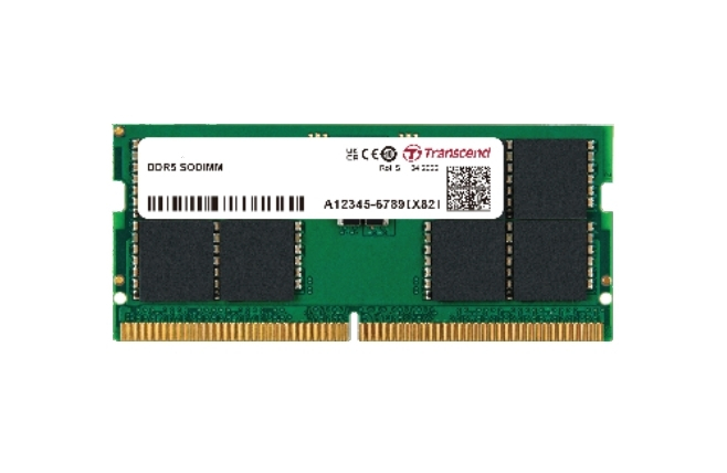 Transcend 32GB DDR5 JM5600ASE-32G