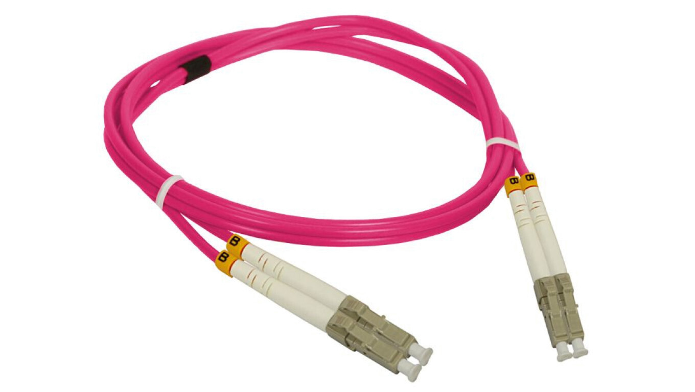 20240126161148_a_lan_kalodio_optikis_inas_lc_lc_2m A-LAN Καλώδιο Οπτικής Ίνας LC-LC 2m - Image 1
