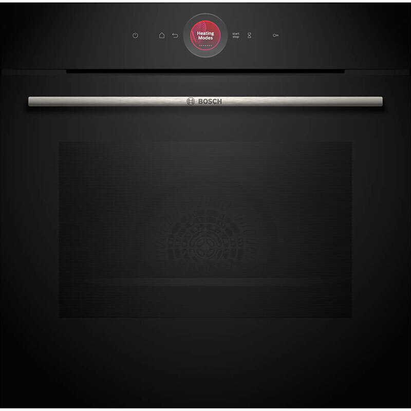Bosch Άνω Πάγκου Μαύρος HBG7721B1 - Image 1