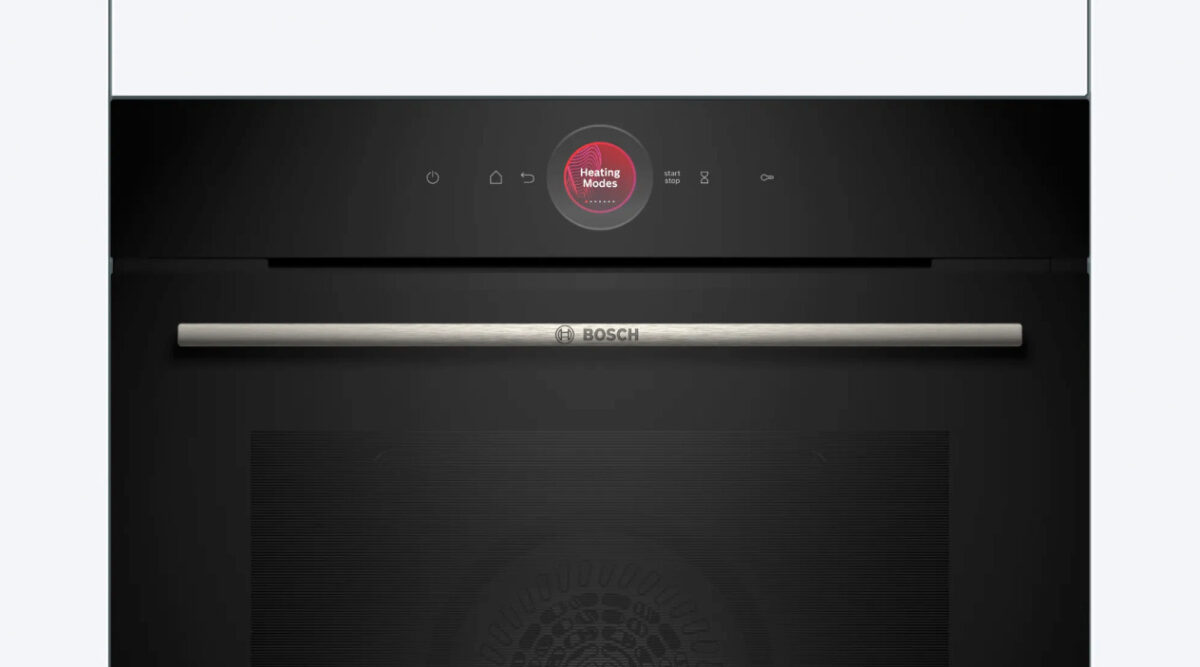 Bosch Άνω Πάγκου Μαύρος HBG7721B1 - Image 2