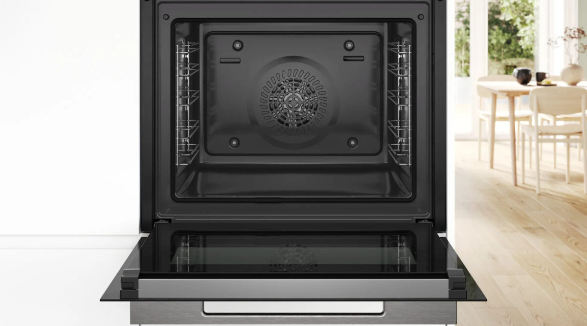 Bosch Άνω Πάγκου Μαύρος HBG7721B1 - Image 3