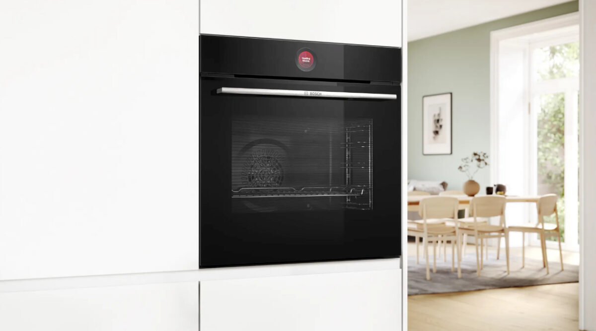 Bosch Άνω Πάγκου Μαύρος HBG7721B1 - Image 5