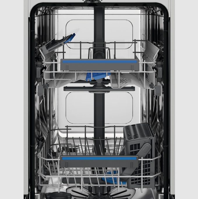 20240130111936_e8551d04 Electrolux Πλήρως Εντοιχιζόμενο για 9 Σερβίτσια Π45xY81.8εκ. EEG62310L - Image 8