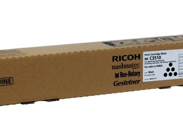 Ricoh IM C3010 Γνήσιο Toner Laser Εκτυπωτή 12000 Σελίδων