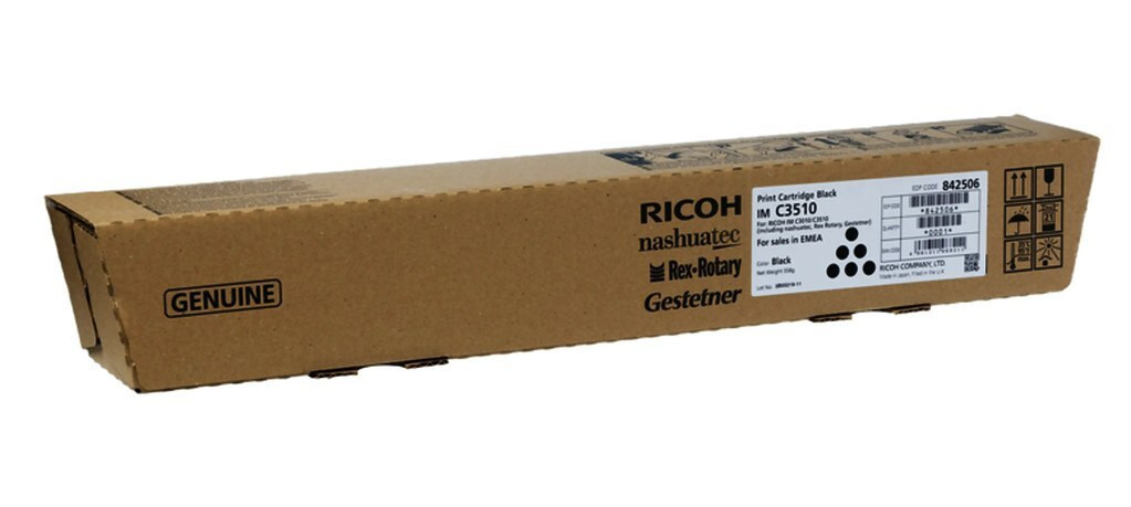 20240130123712_ricoh_im_c3010_toner_laser_ektypoti_mayro_842506 Ricoh IM C3010 Γνήσιο Toner Laser Εκτυπωτή 12000 Σελίδων - Image 1