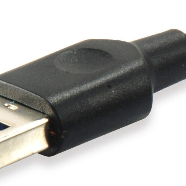 Equip USB 2.0 USB-C male - USB-A 0.25m (128343)