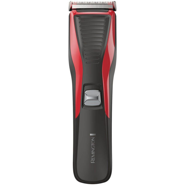 Remington My Groom Κουρευτική Μηχανή Black/Red HC5100