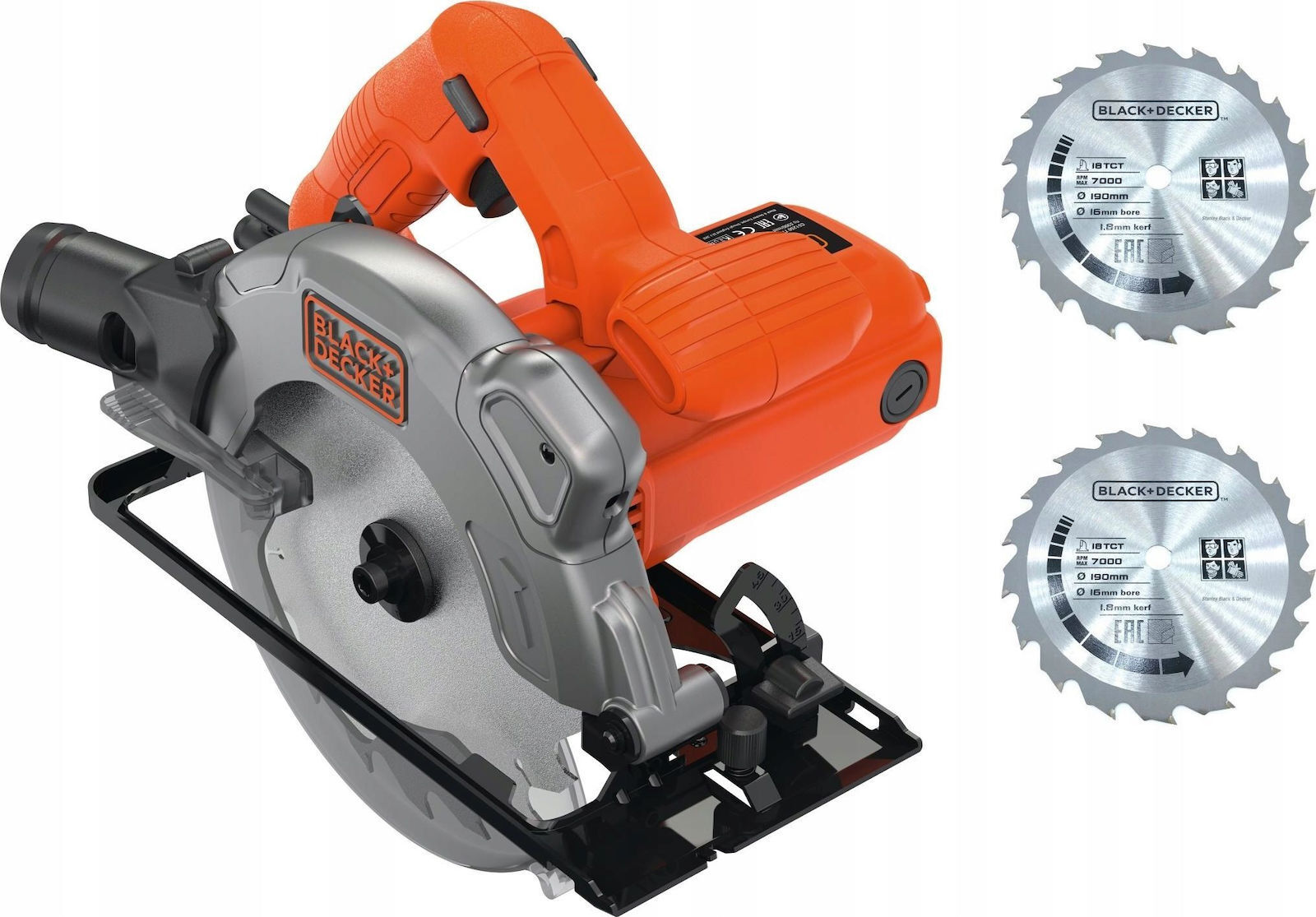 20240131162312_black_decker_cs1250la_diskopriono_1250w_me_systima_anarrofisis Black & Decker CS1250LA Δισκοπρίονο 1250W - Image 1