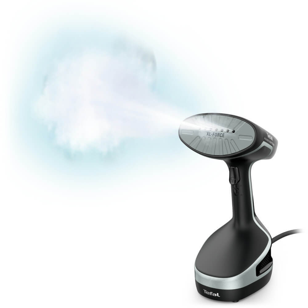 20240201102922_74026664 Tefal Access Steam Ατμοκαθαριστής Ρούχων Χειρός 2000W με Δοχείο 200ml Μαύρος - Image 2