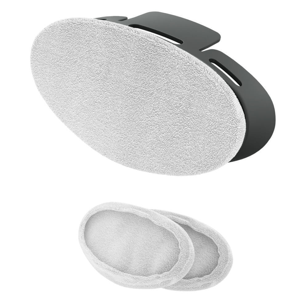20240201102925_e30327c5 Tefal Access Steam Ατμοκαθαριστής Ρούχων Χειρός 2000W με Δοχείο 200ml Μαύρος - Image 3