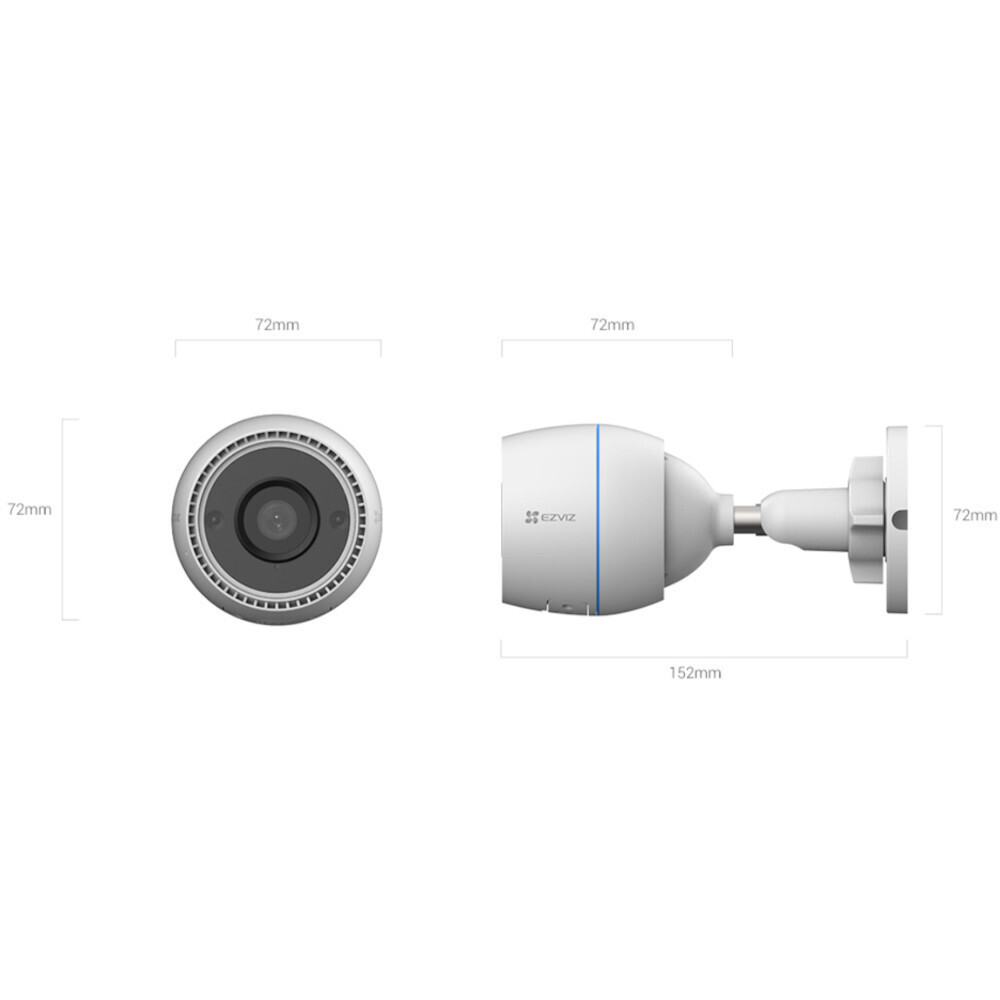 20240201113834_8405bca7 Ezviz H3C IP Αδιάβροχη Κάμερα Wi-Fi Full HD 1080p - Image 3