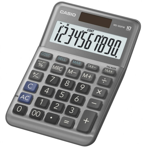 Casio Αριθμομηχανή