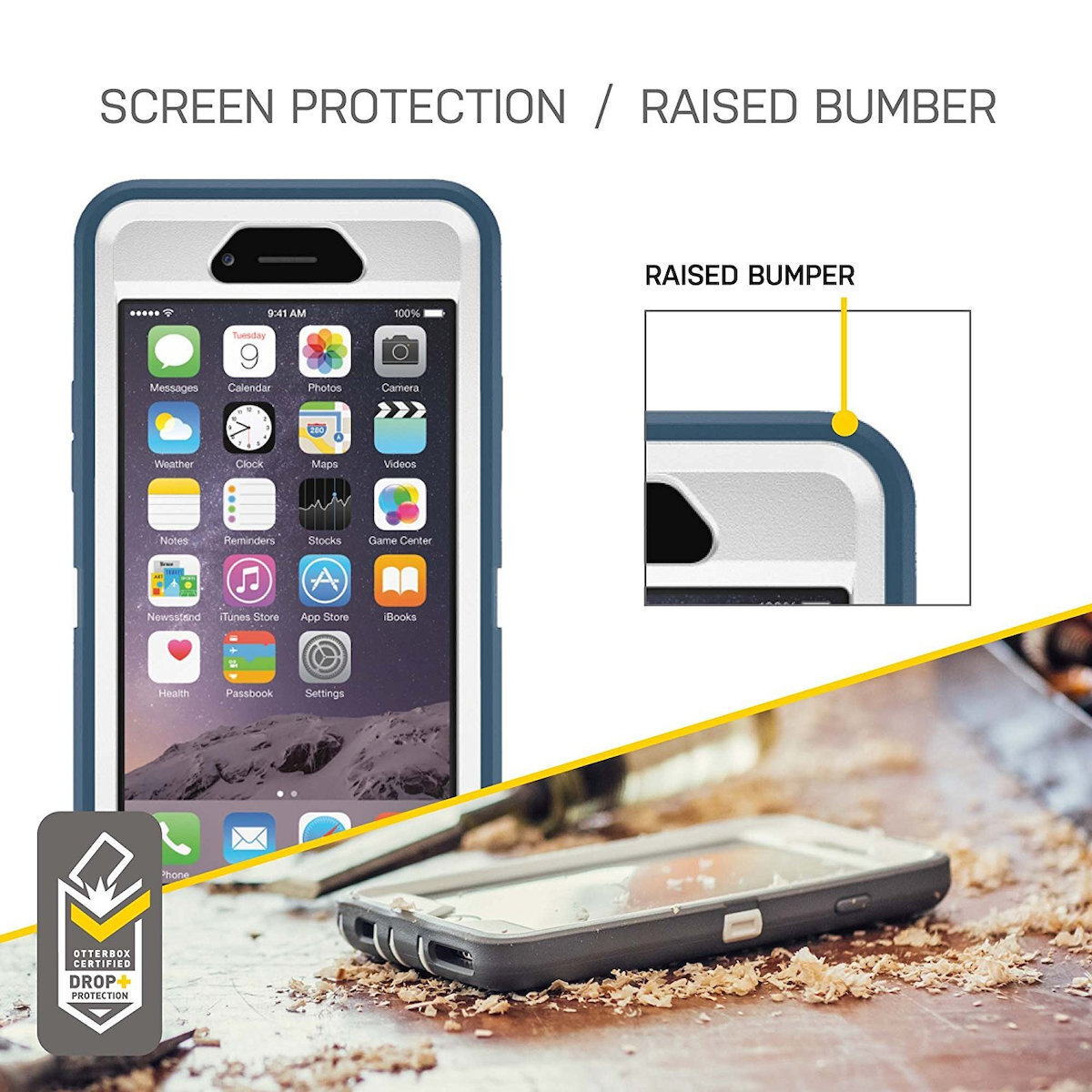 20240202153231_ca5095ec Otterbox Series Screenless Μαύρη (iPhone 14 Plus) - Image 3