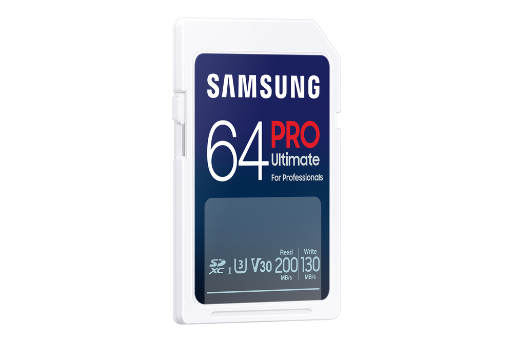 20240205112040_3fd7d92a Samsung PRO Ultimate SDXC Class 10 U3 V30 UHS-I - Image 2