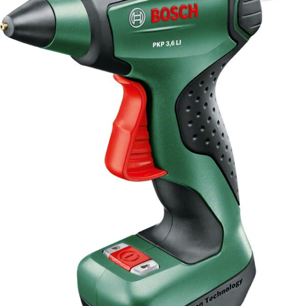 Bosch PKP 3.6 LI Πιστόλι Θερμοκόλλησης για Ράβδους Σιλικόνης 7mm