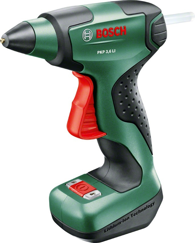 20240205124401_bosch_0603264620_pistoli_thermokollisis Bosch PKP 3.6 LI Πιστόλι Θερμοκόλλησης για Ράβδους Σιλικόνης 7mm - Image 1