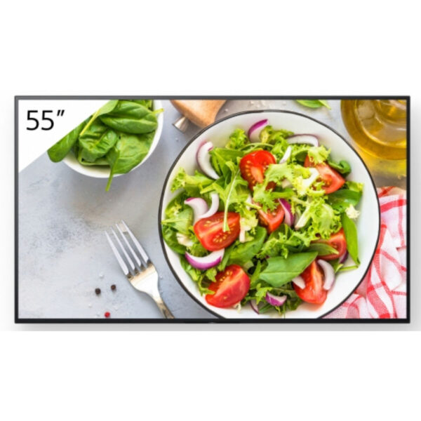 Sony Bravia Professional Displays Public Display LED 4K UHD 55" HDR