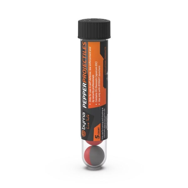 Byrna Ποτηράκια (Pellets) Αεροβόλου