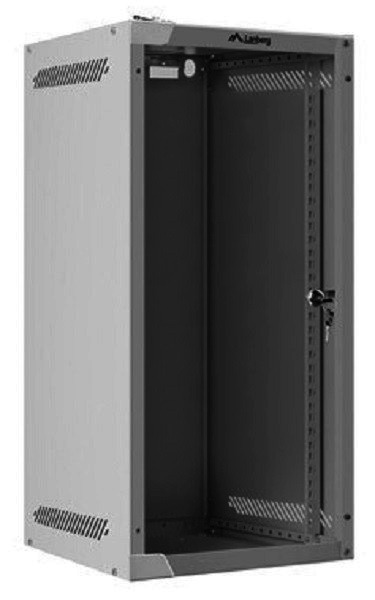 Lanberg Επιτοίχια Καμπίνα Rack 12U 28x31x60.3cm WF10-2312-10S