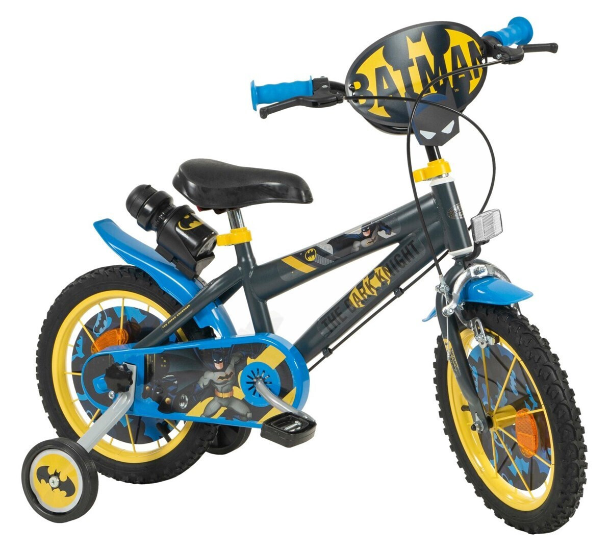 20240208094003_54340d75 Toimsa Batman Παιδικό Ποδήλατo BMX - Image 2