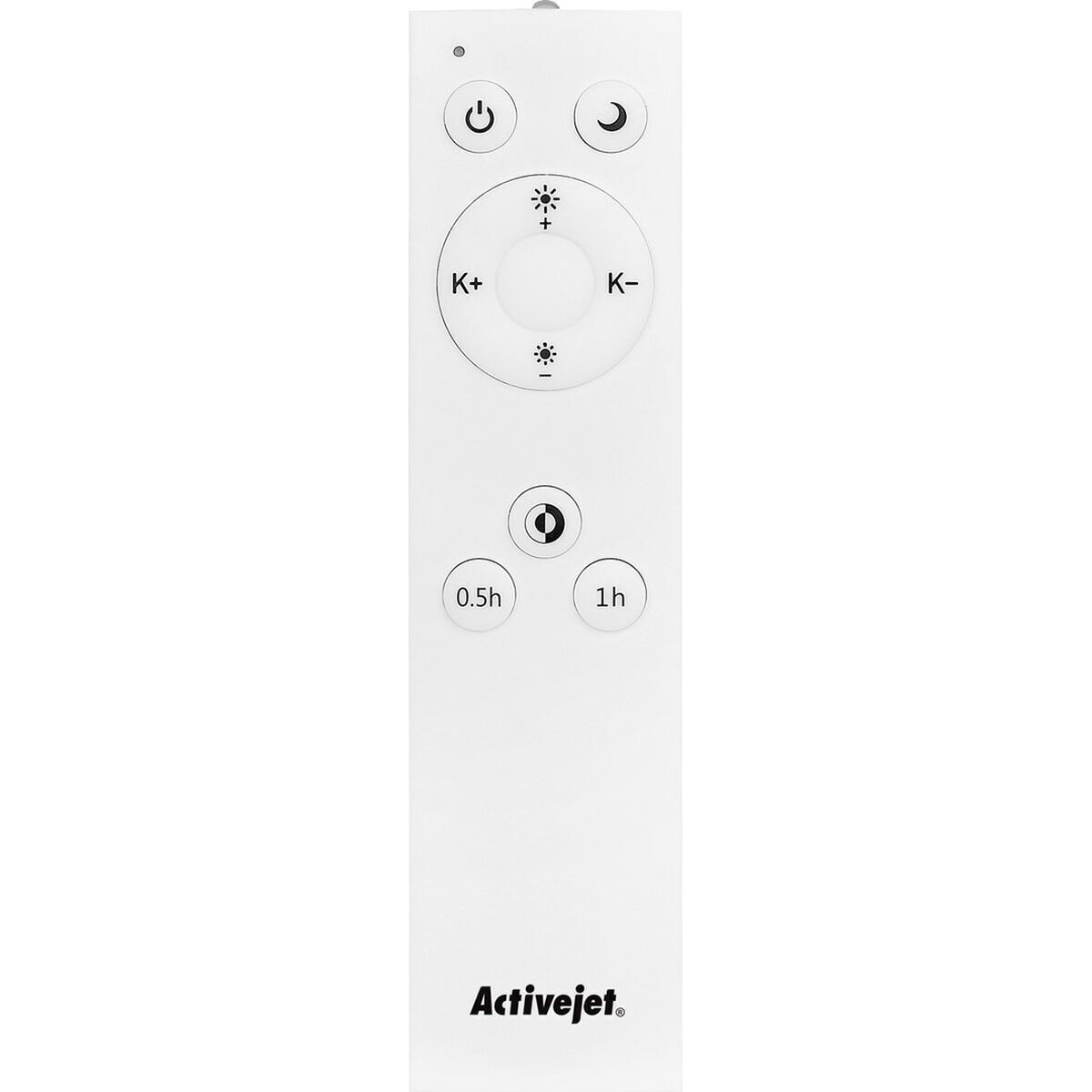 20240212093606_c8cc5d98 Active Jet Φωτιστικό Τοίχου LED Λευκό 43x43x7.5εκ. - Image 5