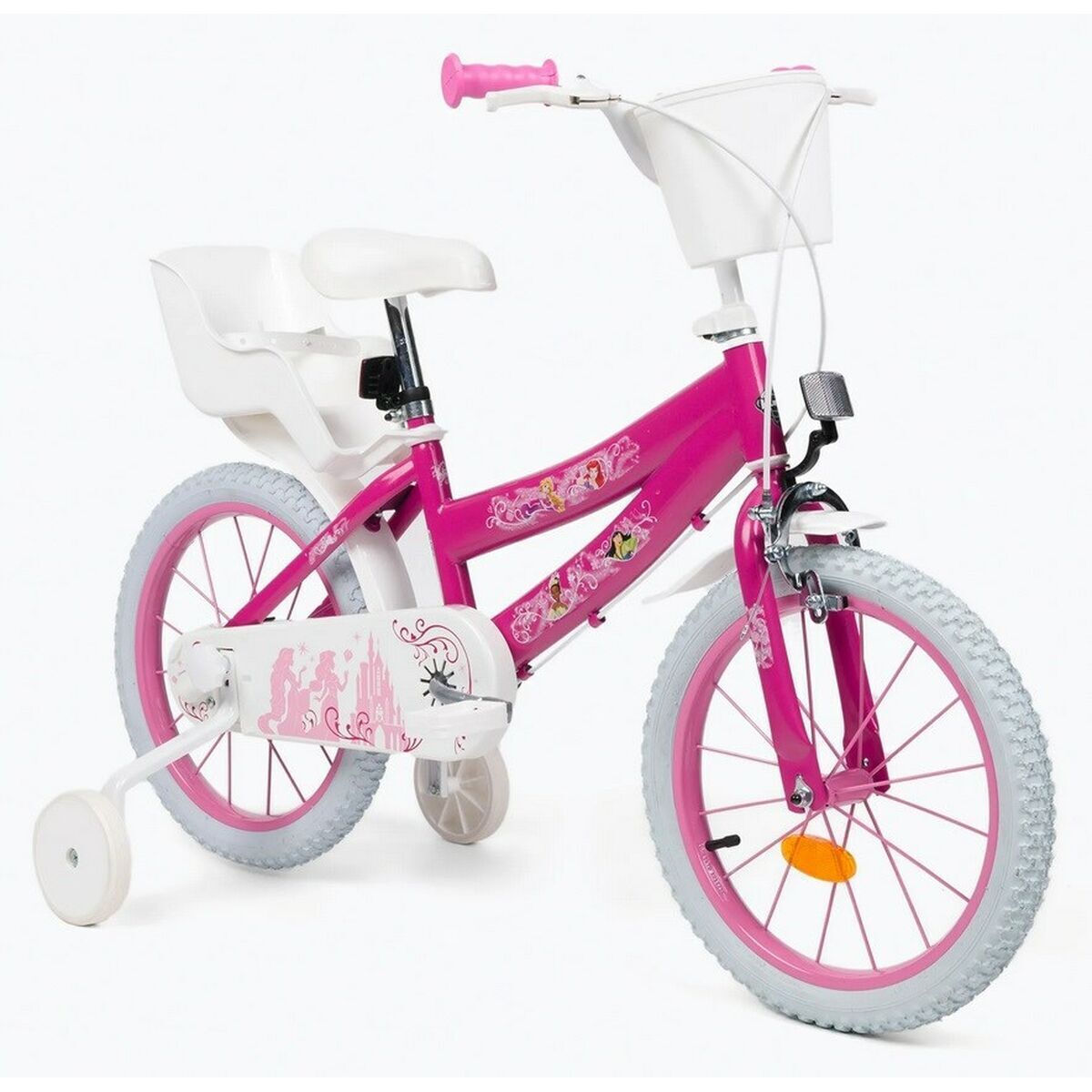 20240212102835_4c086126 Huffy Princess Παιδικό Ποδήλατo - Image 3