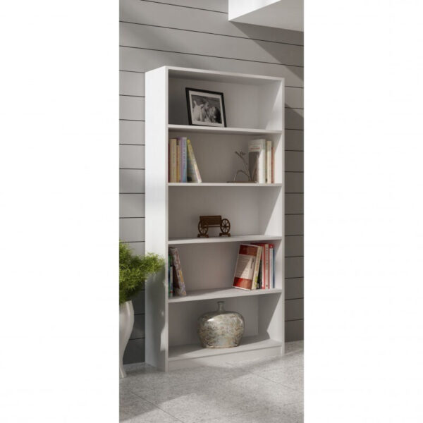 Βιβλιοθήκη R80 42x10x187εκ. Biel