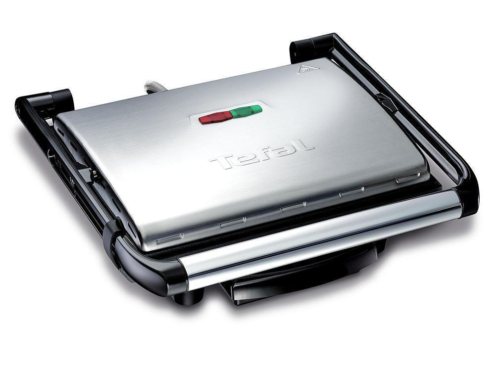 20240212154411_9f8ec702 Tefal Inicio Grill 2000W για 2 Τοστ Γκρι - Image 2