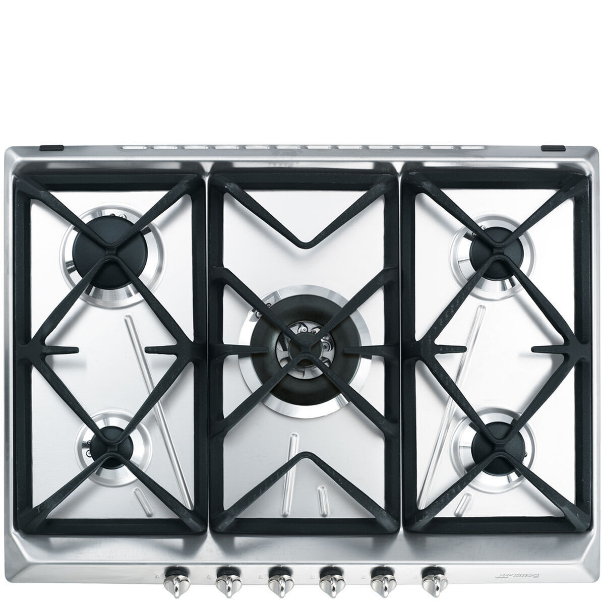 Smeg SRV576GH5 Υγραερίου