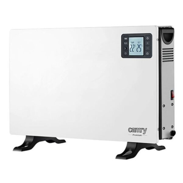 Camry Θερμοπομπός Δαπέδου 2000W με Ηλεκτρονικό Θερμοστάτη 60.5x37.5cm
