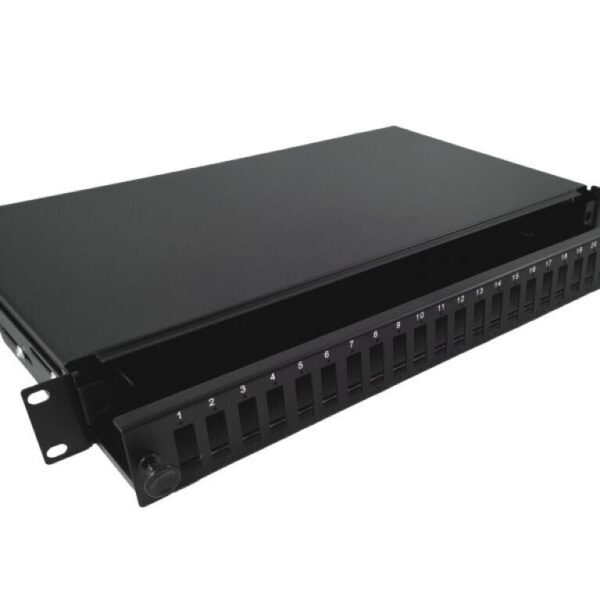 A-LAN Πλαίσιο FOP-1U-24SCD-C