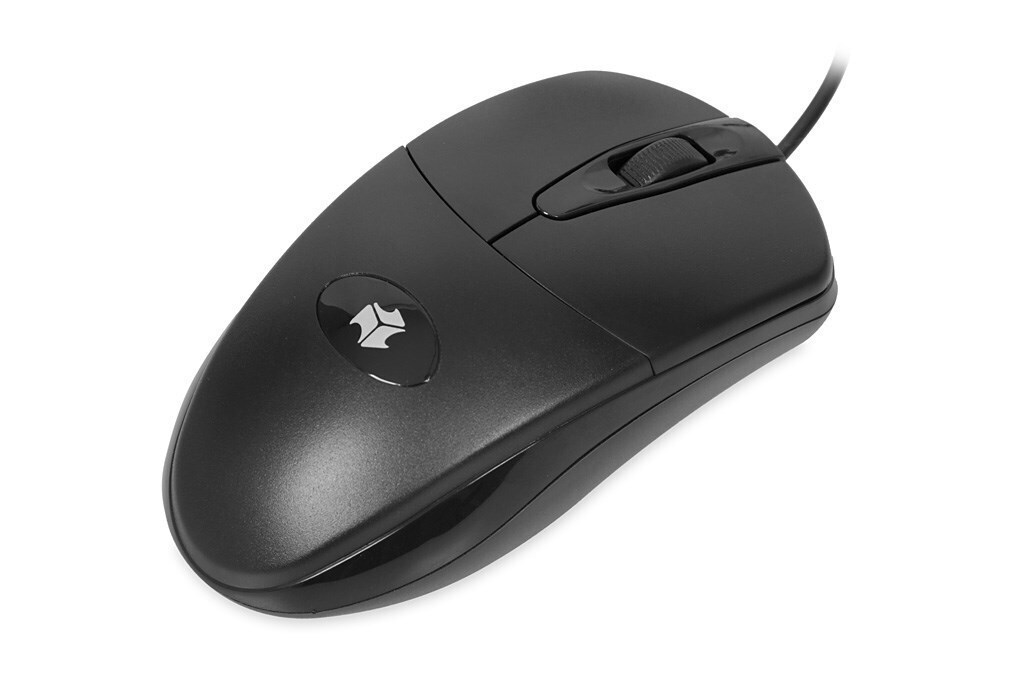 20240214122146_ibox_i007_ensyrmato_pontiki_mayro iBox i007 Ενσύρματο Μαύρο - Image 1