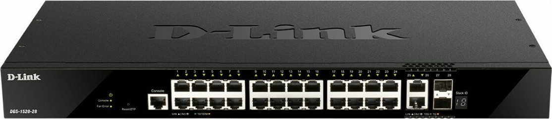 20240214133013_7b29fe5b D-Link DGS-1520-28MP/E Managed L3 PoE+ - Image 2