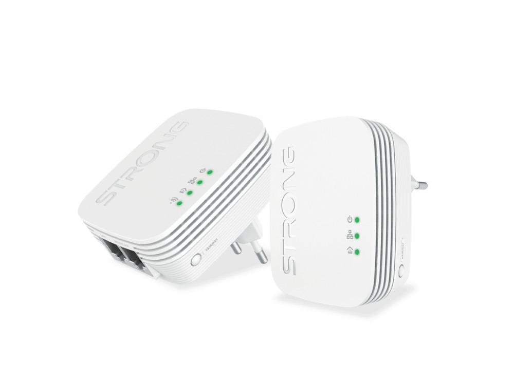 Strong 600 Duo Wi-Fi Mini για Ενσύρματη Σύνδεση - Image 1