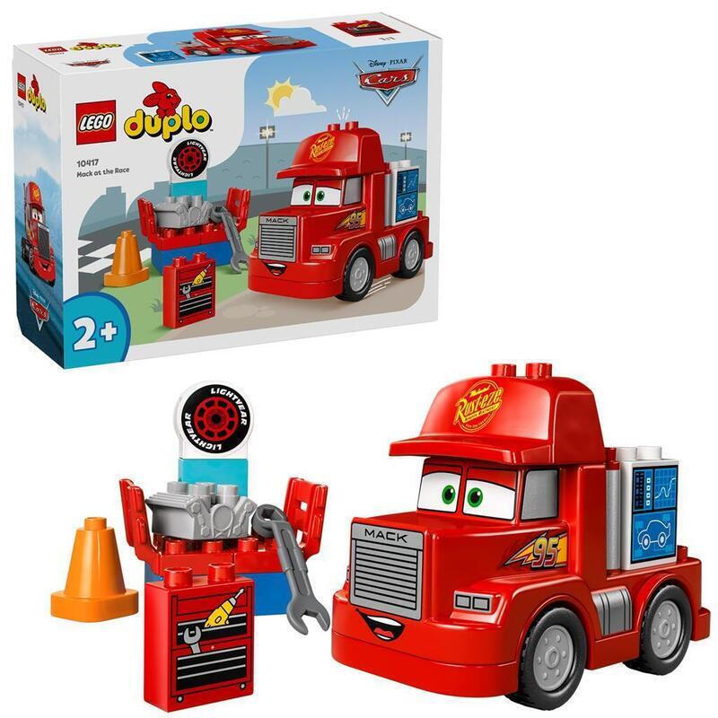 20240221091511_05560751 Lego Disney Mack At The Race για 2+ Ετών 14τμχ - Image 3
