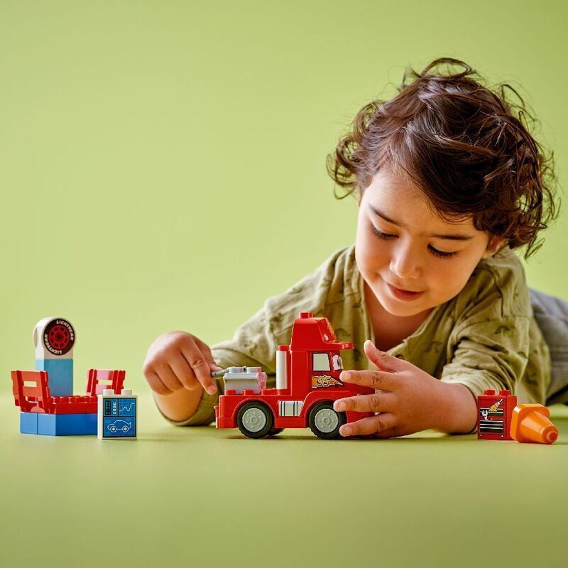 20240221091519_a5d60efb Lego Disney Mack At The Race για 2+ Ετών 14τμχ - Image 8