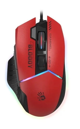 A4Tech Bloody W95 Κόκκινο