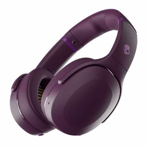 Skullcandy Crusher EVO Bluetooth / 3.5mm / USB-C με 40 ώρες Λειτουργίας