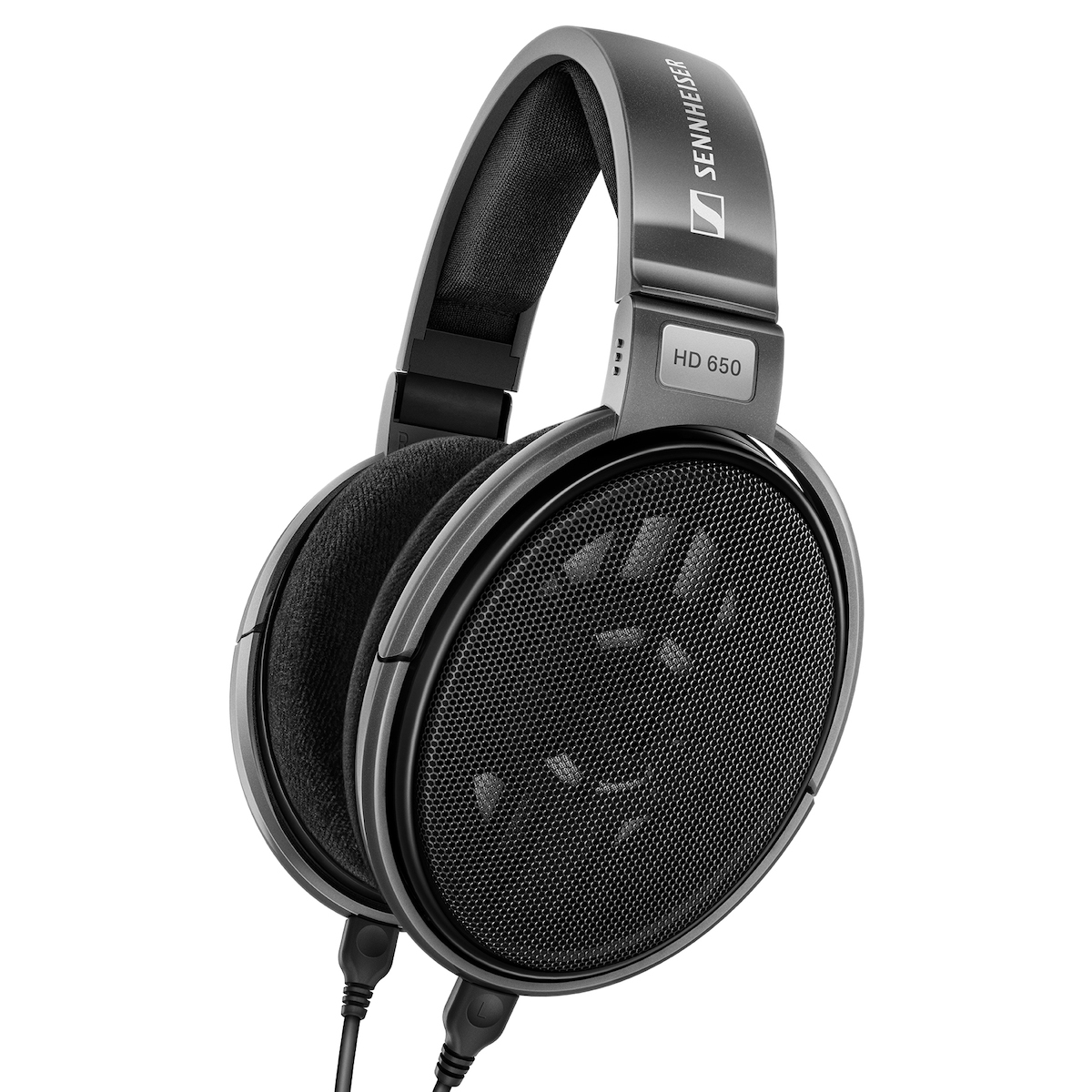 Sennheiser HD 650 Bluetooth / 3.5mm / 6.3mm Γκρι