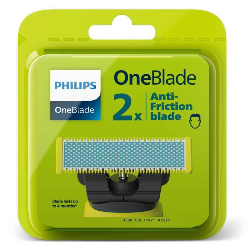 20240227100707_799969dc Philips Oneblade Αξεσουάρ Συσκευής Περιποίησης QP225/50 - Image 2