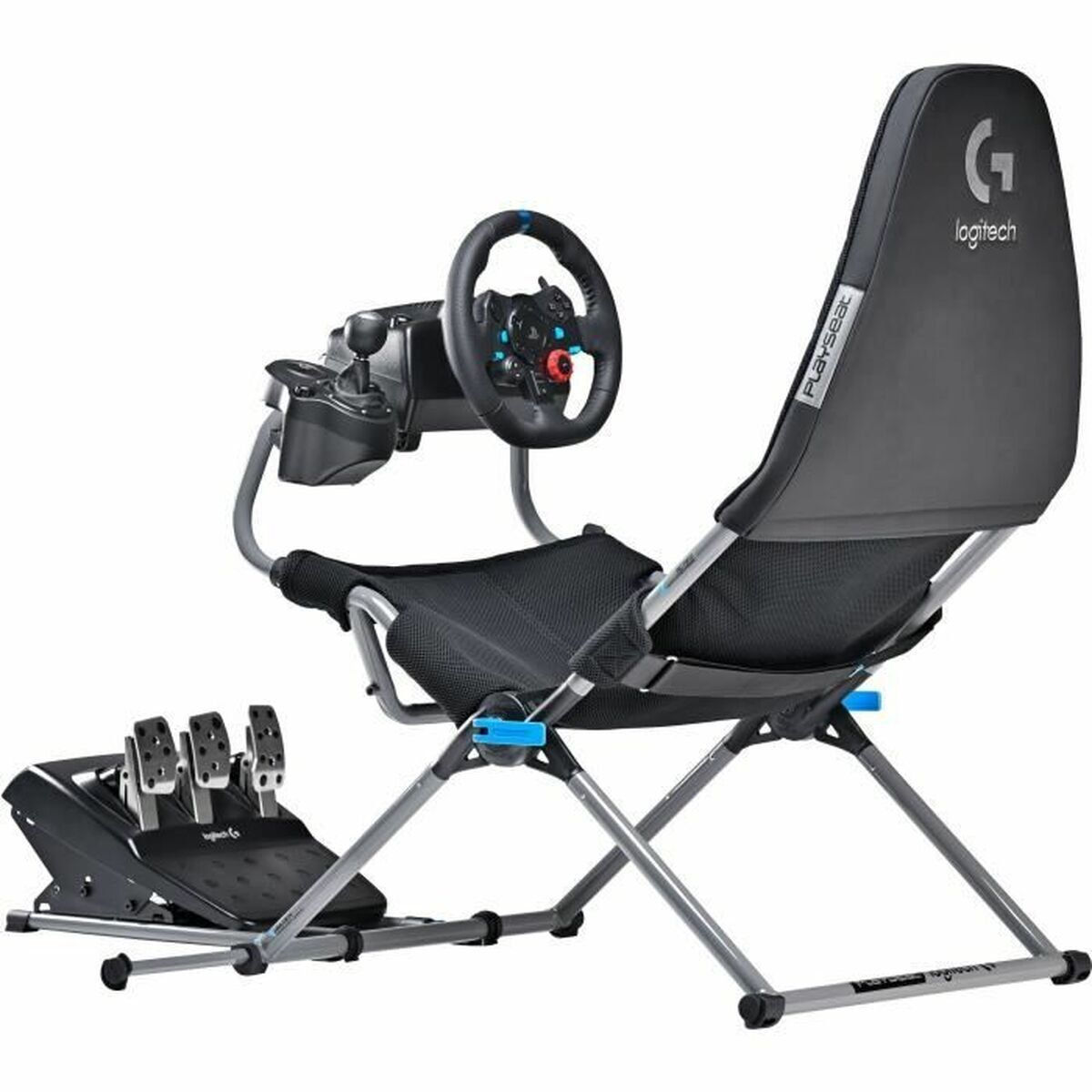 20240227150950_42a04cb8 Playseat Simulation CockpitChallenge X - Image 2
